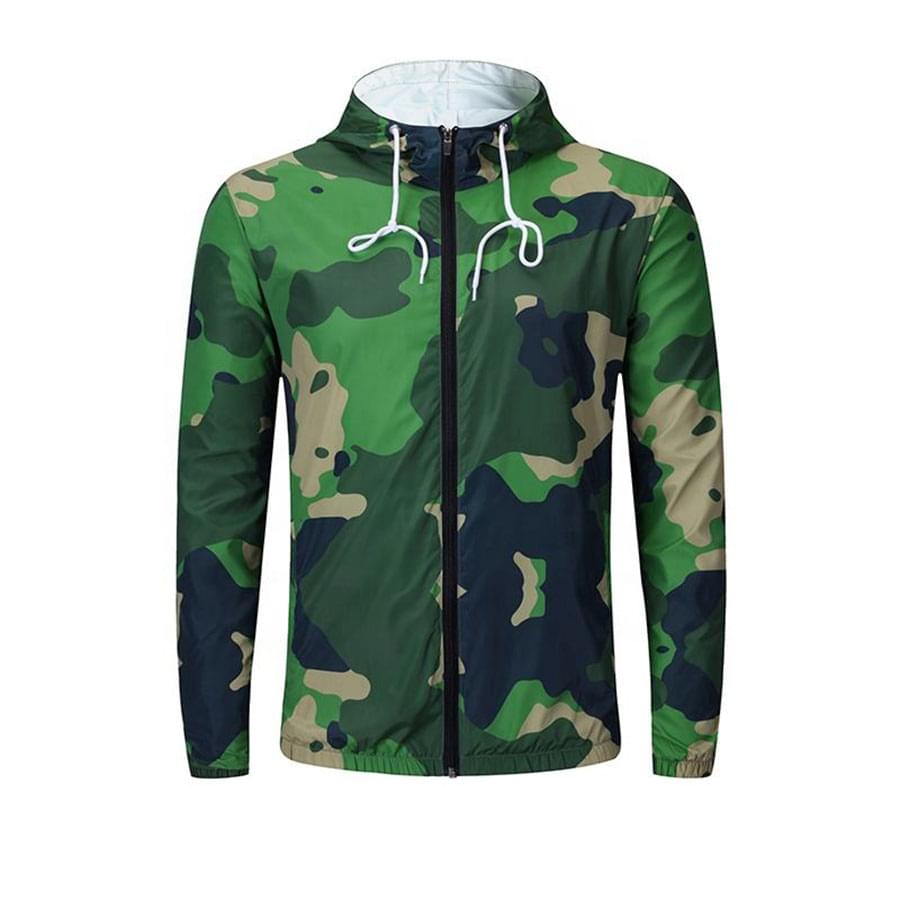 Custom Windbreaker Jackets & Tracksuit Sets | Lightweight Outerwear by Asons Impex