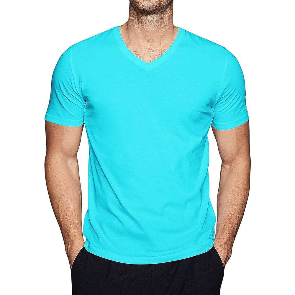 Custom T-Shirts Manufacturer | Cotton, Polyester & Performance Tees by Asons Impex - Image 5