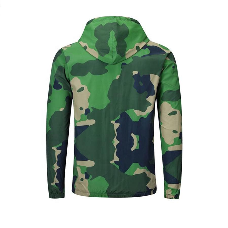 Custom Windbreaker Jackets & Tracksuit Sets | Lightweight Outerwear by Asons Impex - Image 3