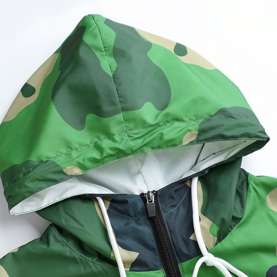 Custom Windbreaker Jackets & Tracksuit Sets | Lightweight Outerwear by Asons Impex - Image 4