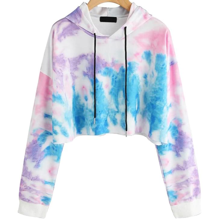 Custom Crop Top Hoodies Manufacturer | Stylish Women’s Active & Casual Wear by Asons Impex - Image 4