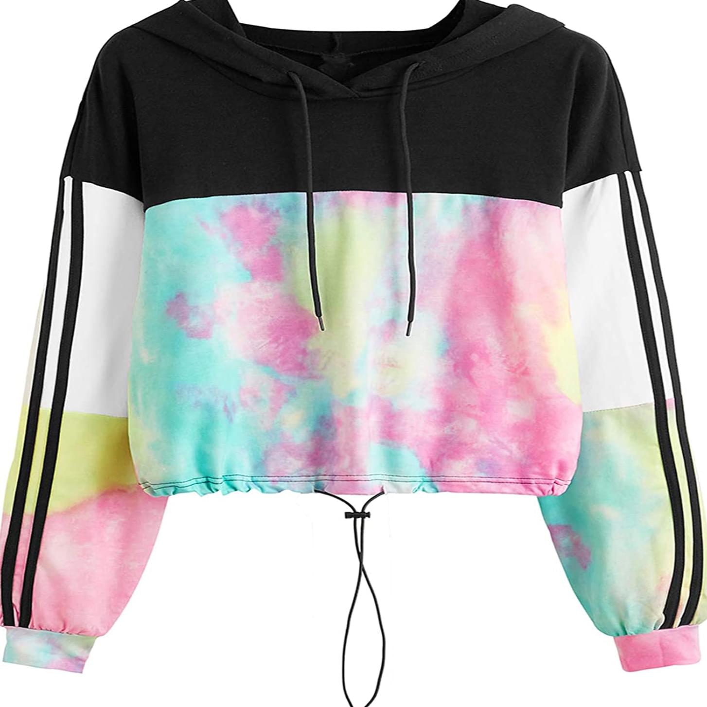 Custom Crop Top Hoodies Manufacturer | Stylish Women’s Active & Casual Wear by Asons Impex - Image 2