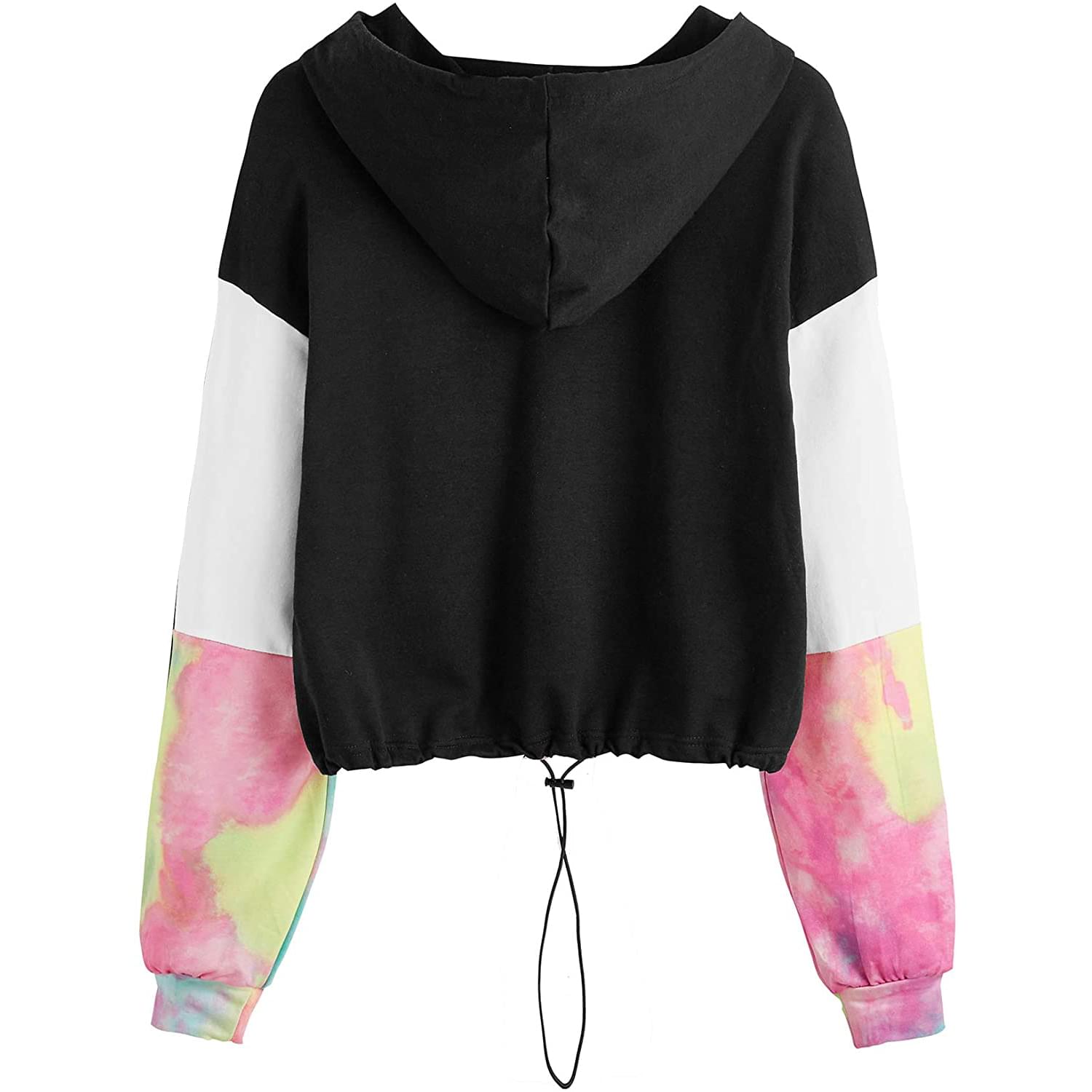 Custom Crop Top Hoodies Manufacturer | Stylish Women’s Active & Casual Wear by Asons Impex - Image 3