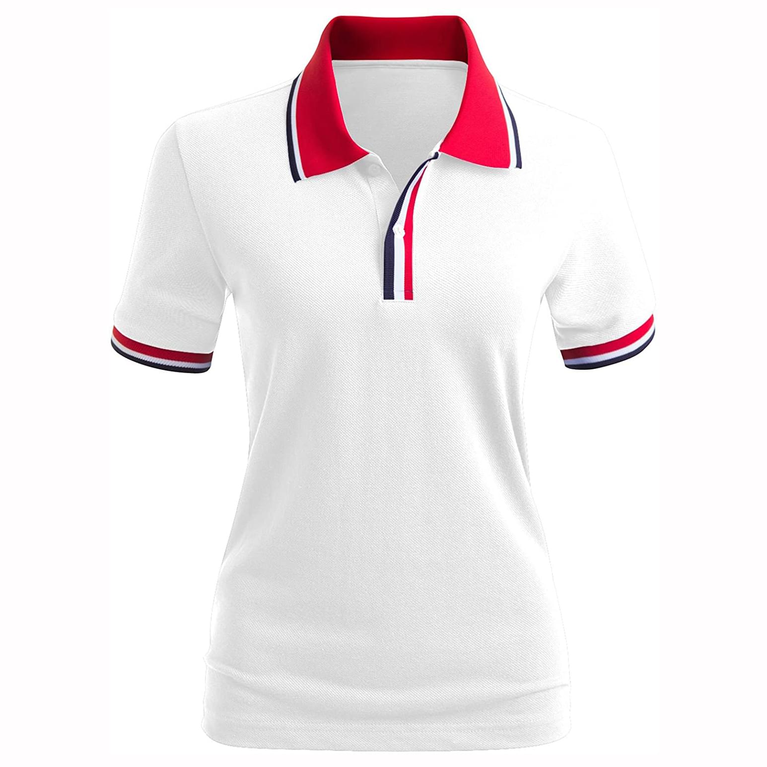 Custom Polo Shirt Manufacturer | Polo for Women by Asons Impex