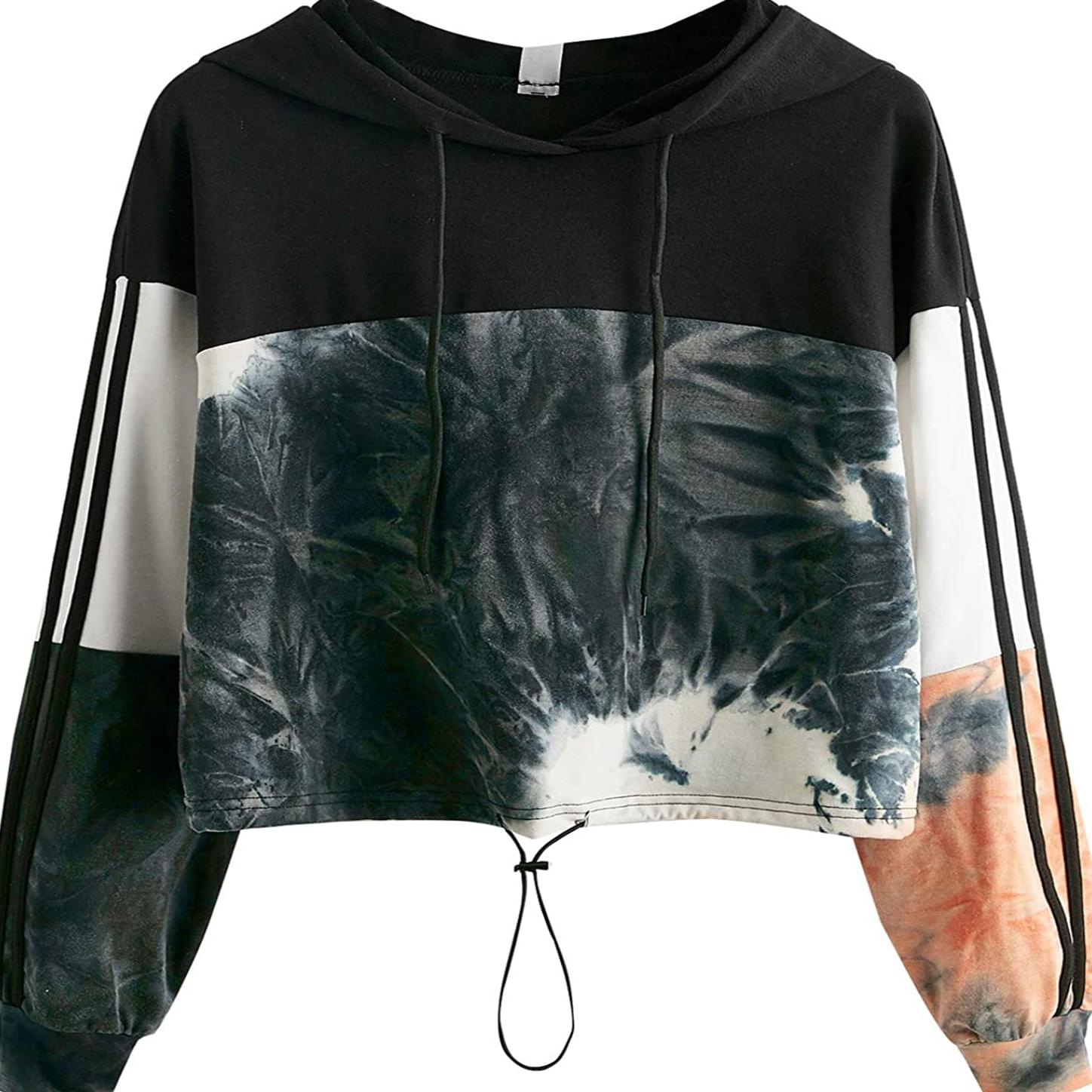 Custom Crop Top Hoodies Manufacturer | Stylish Women’s Active & Casual Wear by Asons Impex