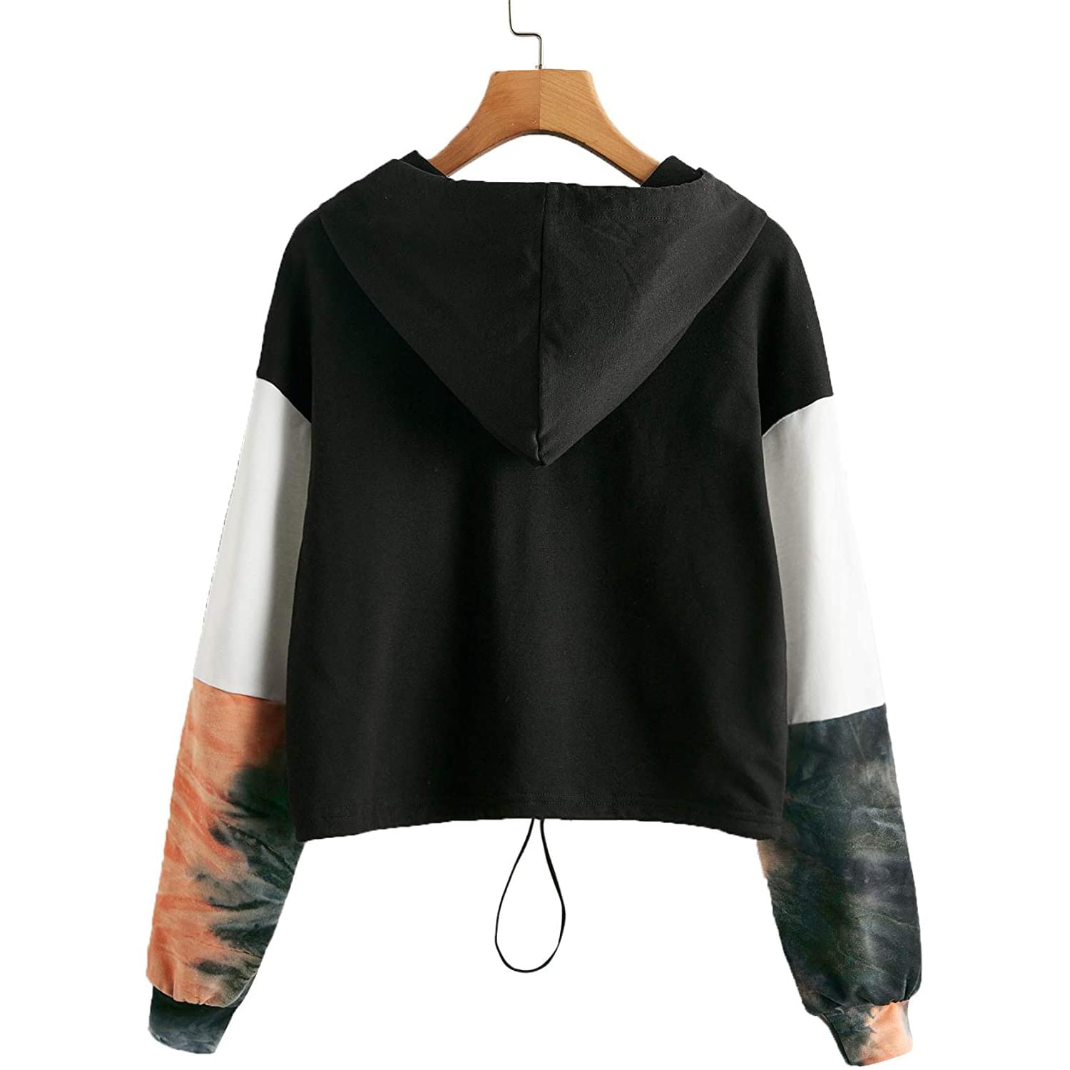 Custom Crop Top Hoodies Manufacturer | Stylish Women’s Active & Casual Wear by Asons Impex - Image 6
