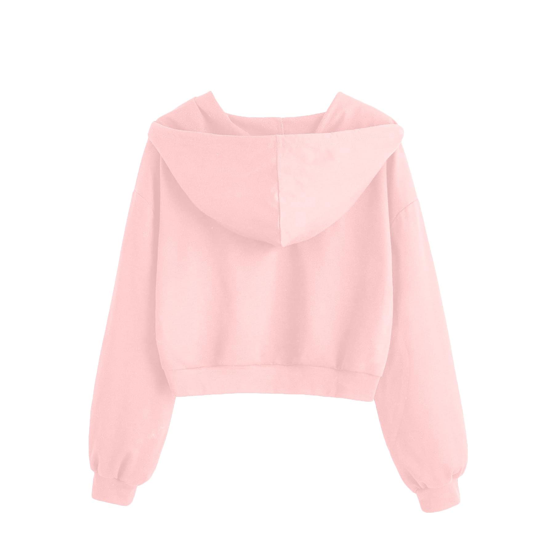 Custom Crop Top Hoodies Manufacturer | Stylish Women’s Active & Casual Wear by Asons Impex - Image 3