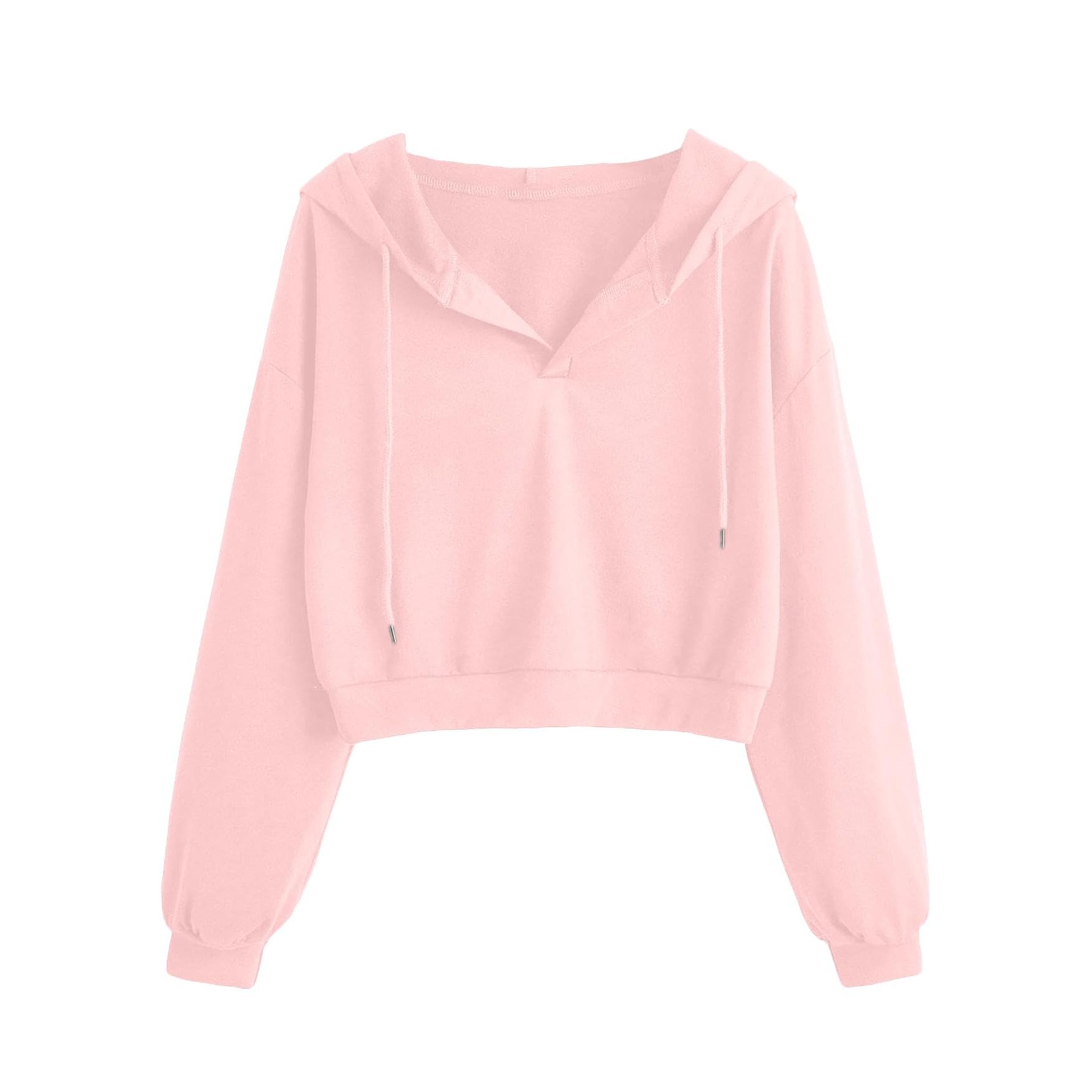 Custom Crop Top Hoodies Manufacturer | Stylish Women’s Active & Casual Wear by Asons Impex
