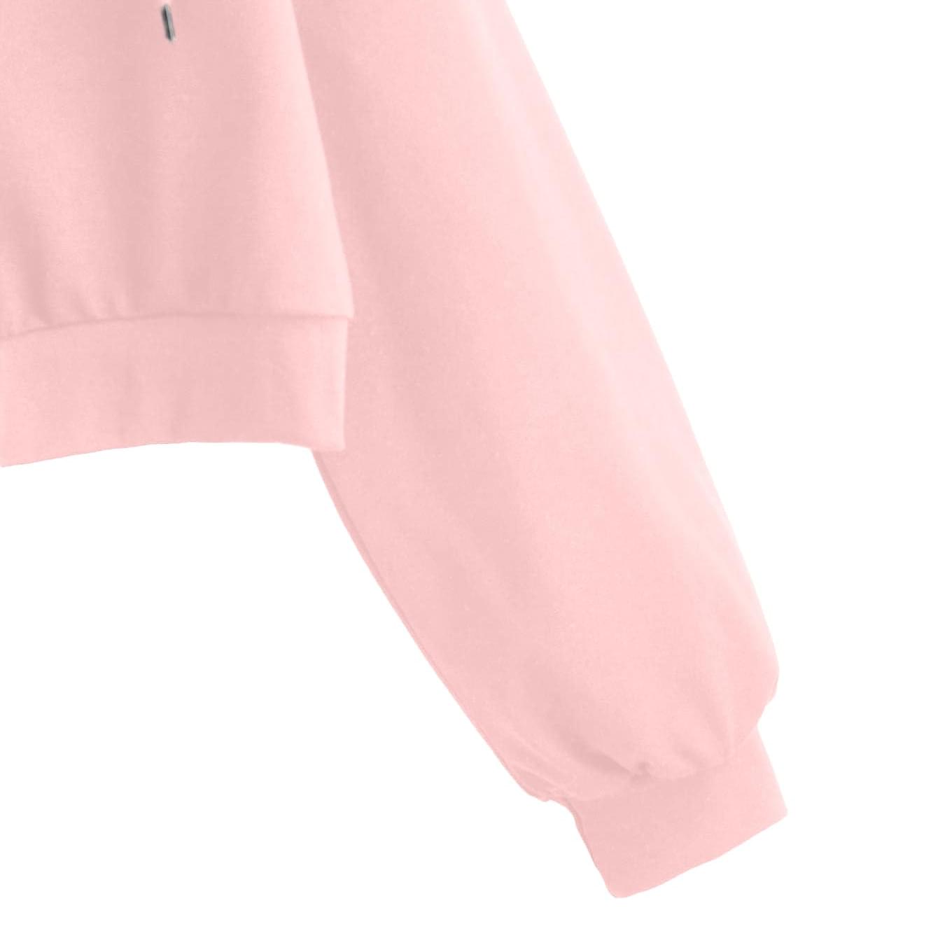 Custom Crop Top Hoodies Manufacturer | Stylish Women’s Active & Casual Wear by Asons Impex - Image 5