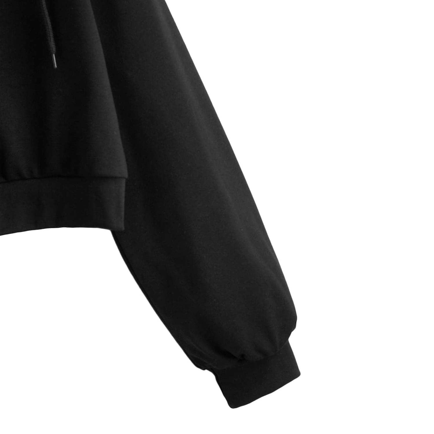 Custom Crop Top Hoodies Manufacturer | Stylish Women’s Active & Casual Wear by Asons Impex - Image 2