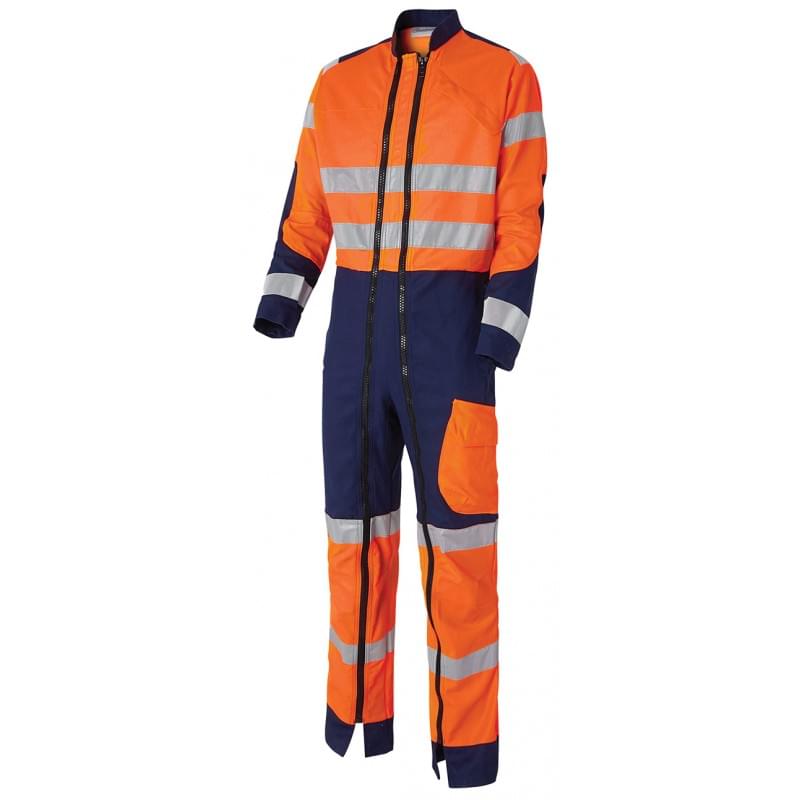 Custom Boiler Suits & Overall Workwear Manufacturer | Industrial Safety Uniforms by Asons Impex