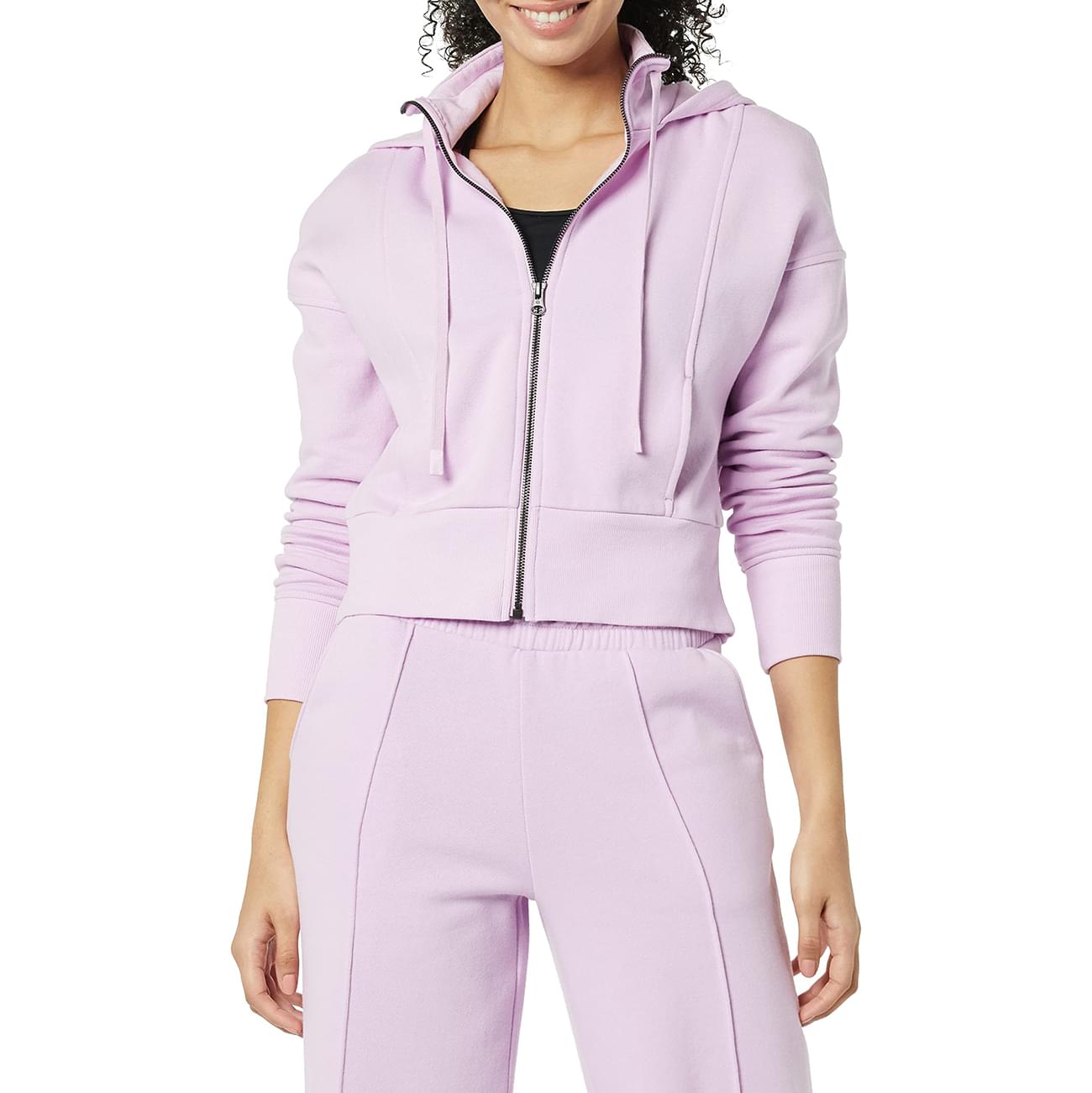 Custom Crop Top Hoodies Manufacturer | Stylish Women’s Active & Casual Wear by Asons Impex