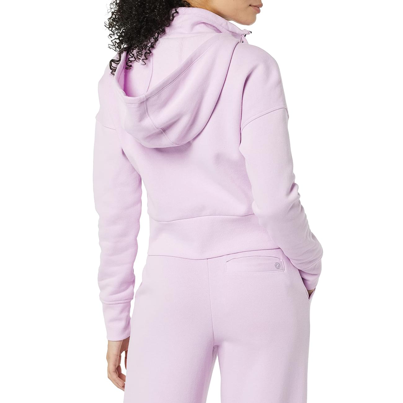 Custom Crop Top Hoodies Manufacturer | Stylish Women’s Active & Casual Wear by Asons Impex - Image 2