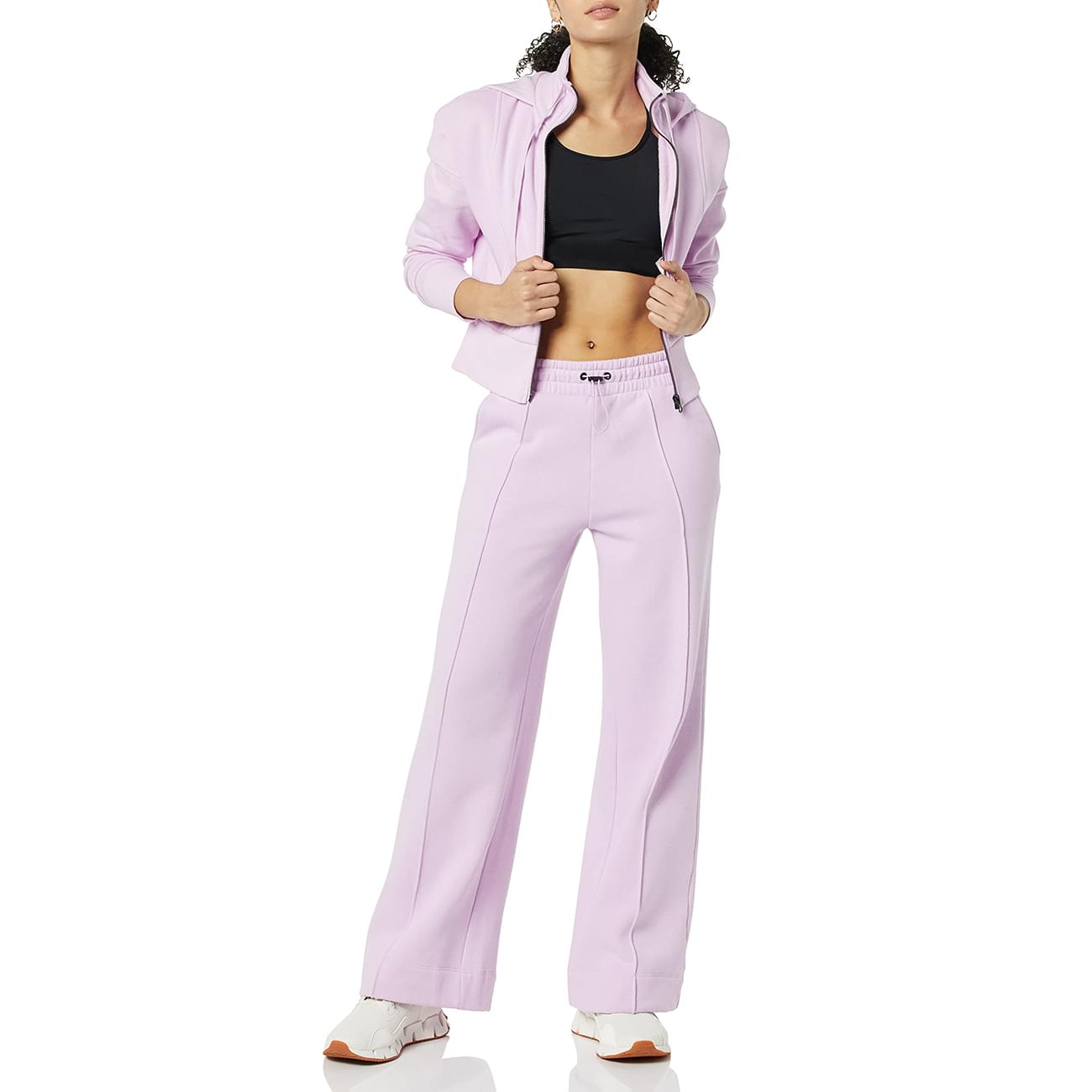 Custom Crop Top Hoodies Manufacturer | Stylish Women’s Active & Casual Wear by Asons Impex - Image 4