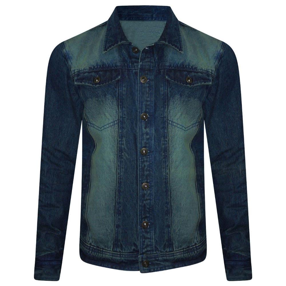 Custom Denim Jackets Manufacturer | Premium Quality by Asons Impex