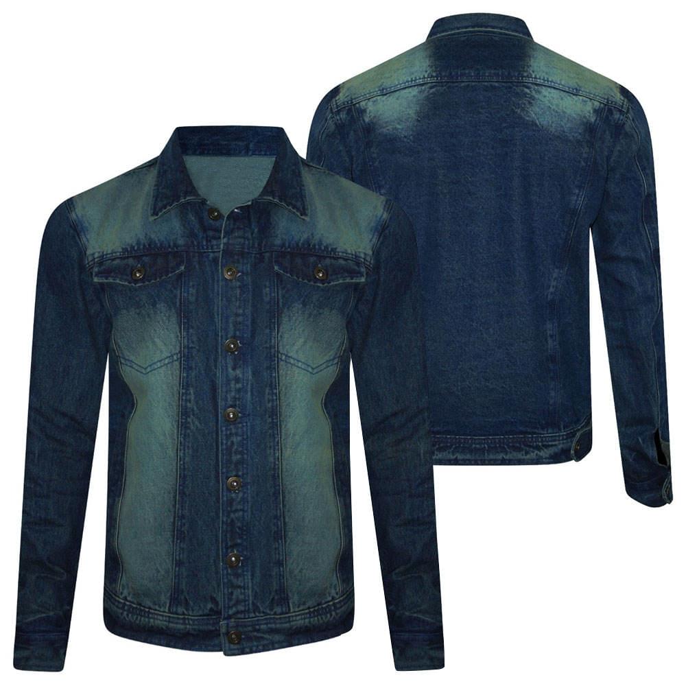 Custom Denim Jackets Manufacturer | Premium Quality by Asons Impex - Image 3