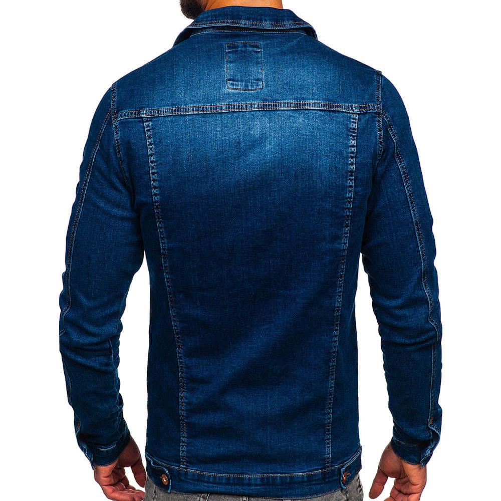 Custom Denim Jackets Manufacturer | Premium Quality by Asons Impex - Image 5