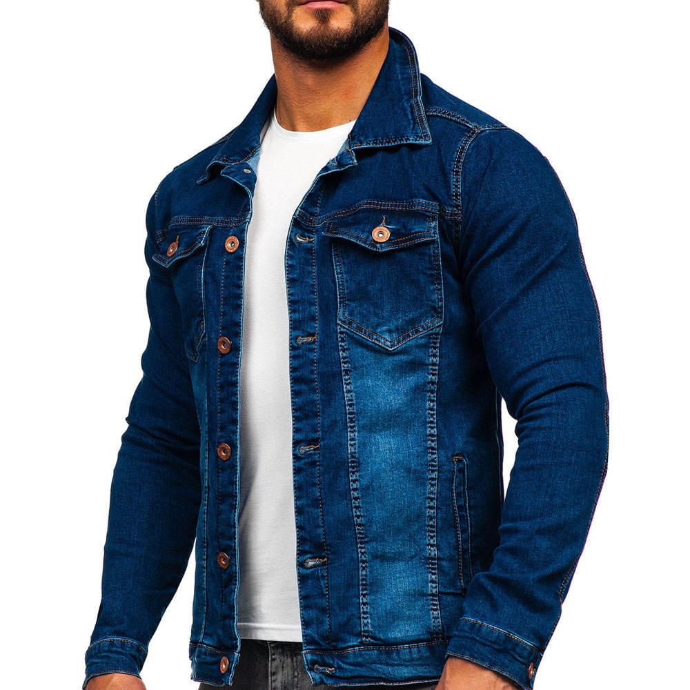 Custom Denim Jackets Manufacturer | Premium Quality by Asons Impex - Image 6