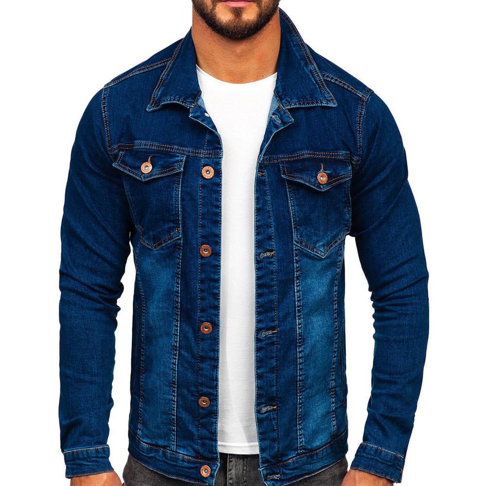 Custom Denim Jackets Manufacturer | Premium Quality by Asons Impex