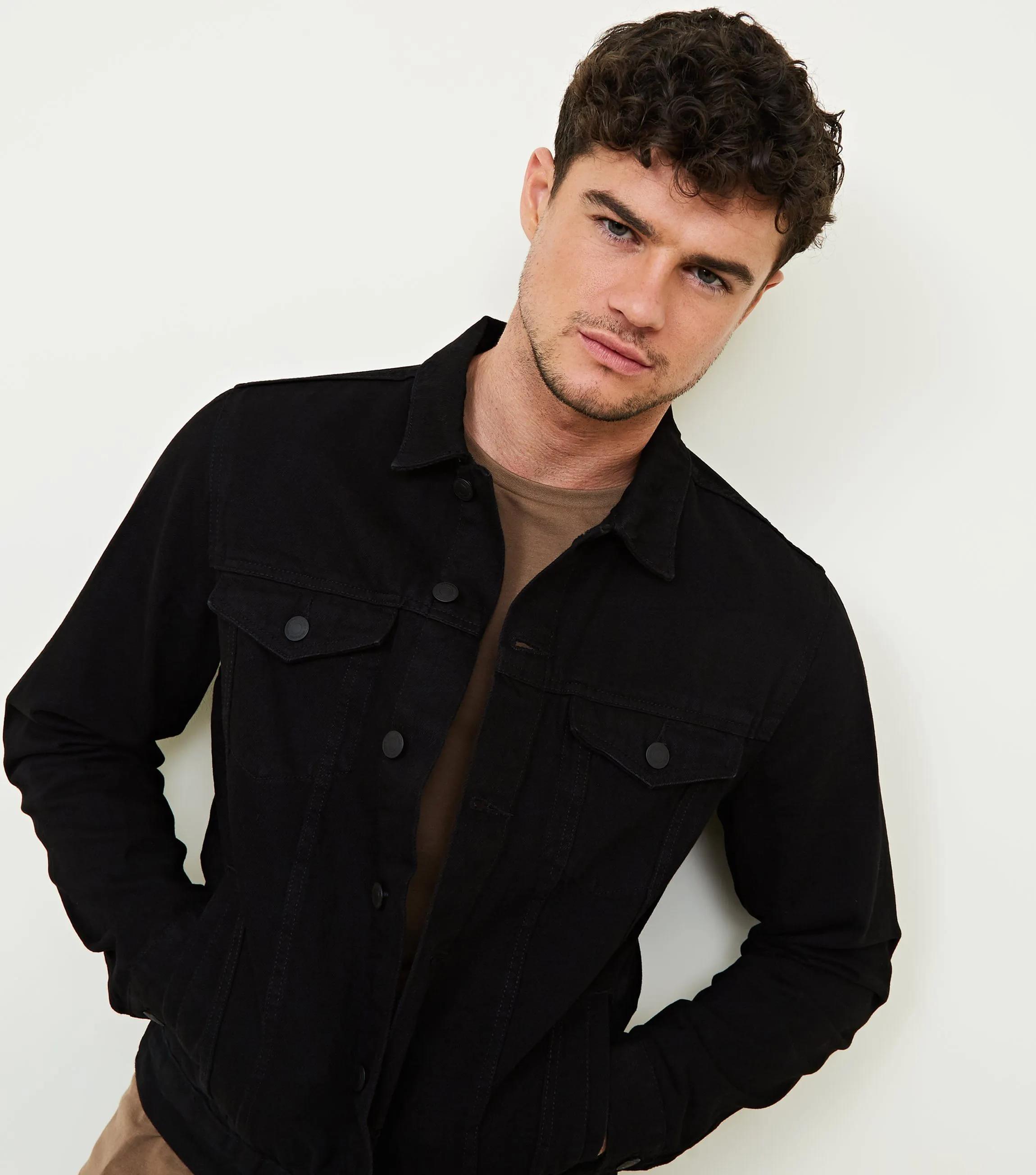 Custom Denim Jackets Manufacturer | Premium Quality by Asons Impex - Image 4