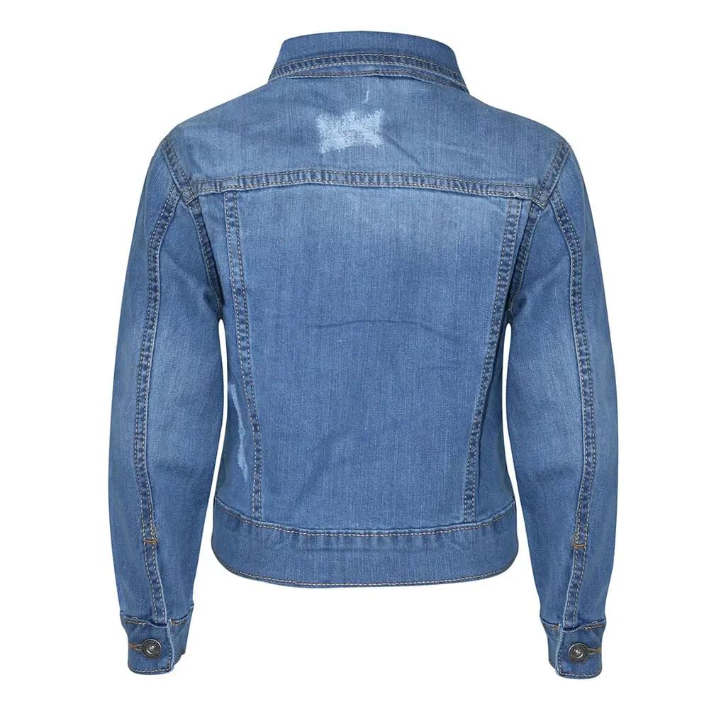 Custom Denim Jackets Manufacturer | Premium Quality by Asons Impex - Image 3