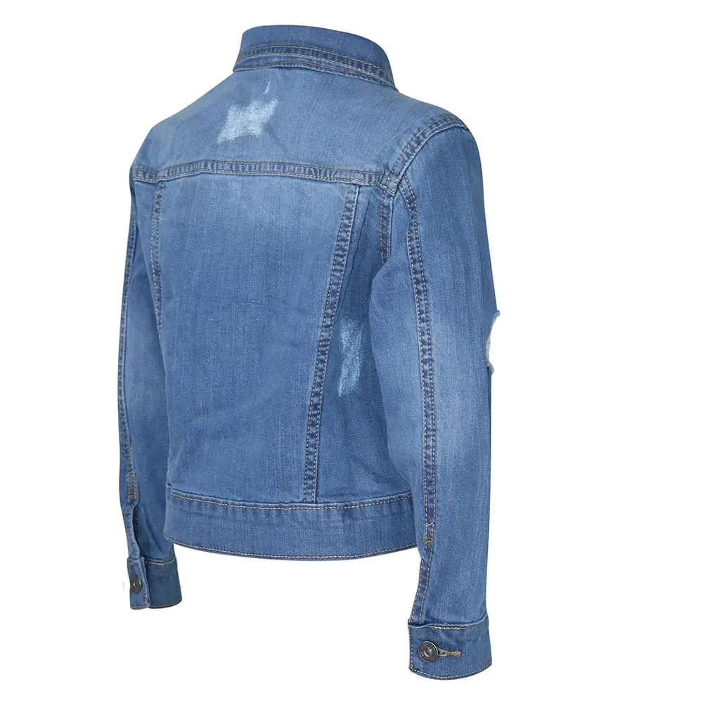 Custom Denim Jackets Manufacturer | Premium Quality by Asons Impex - Image 4