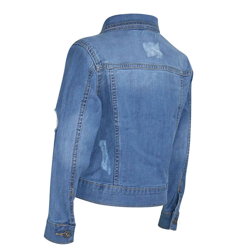 Custom Denim Jackets Manufacturer | Premium Quality by Asons Impex - Image 5