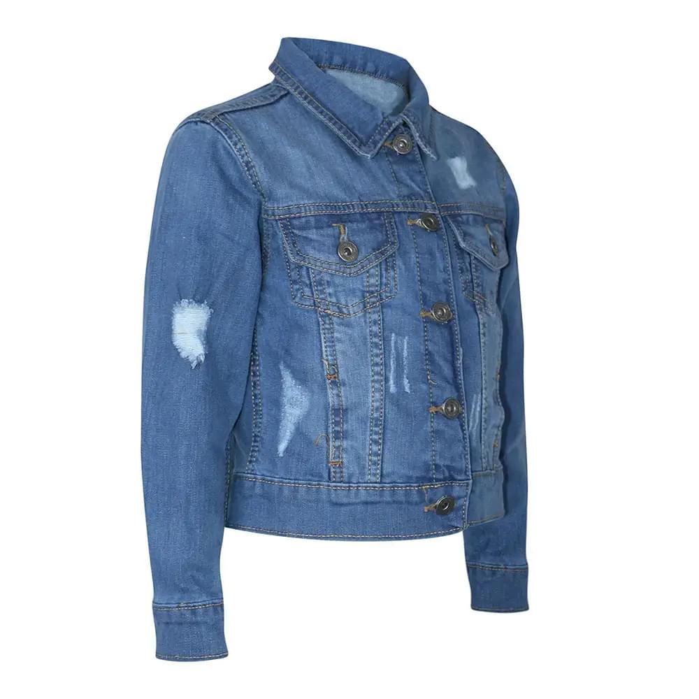 Custom Denim Jackets Manufacturer | Premium Quality by Asons Impex - Image 6