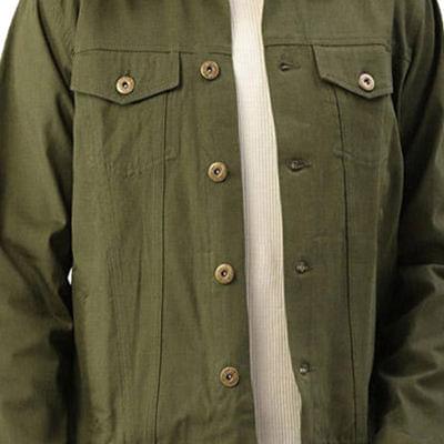 Custom Denim Jackets Manufacturer | Premium Quality by Asons Impex - Image 4