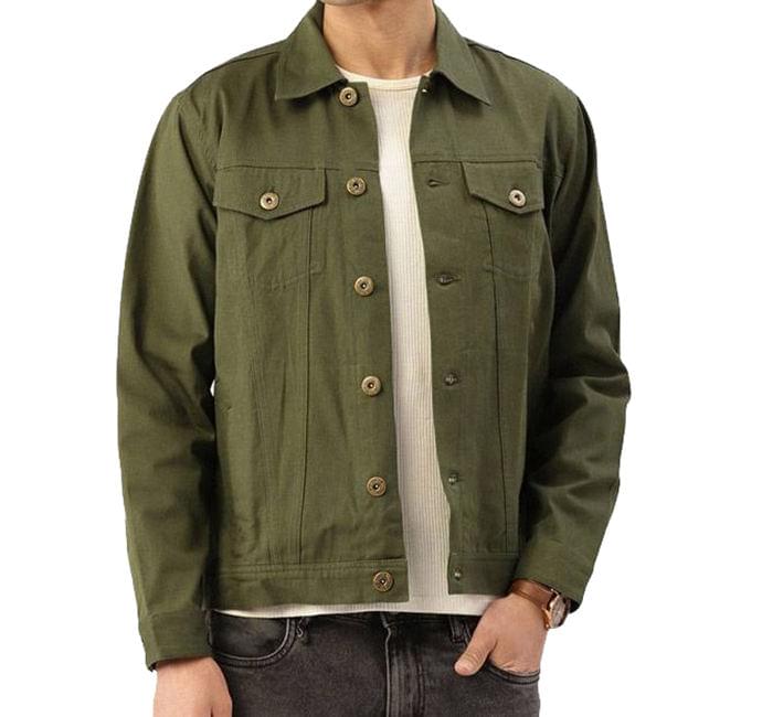 Custom Denim Jackets Manufacturer | Premium Quality by Asons Impex