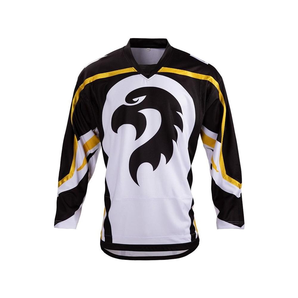 Custom Ice Hockey Uniforms | Premium Team Jerseys & Kits by Asons Impex