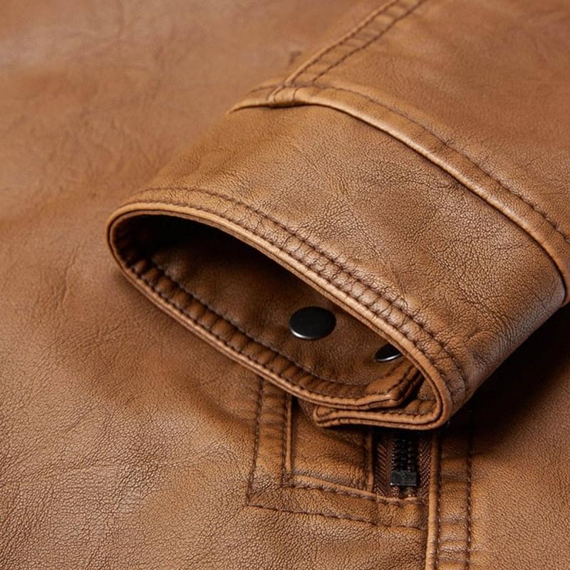 Custom Leather Jackets Manufacturer | Premium Quality by Asons Impex - Image 4