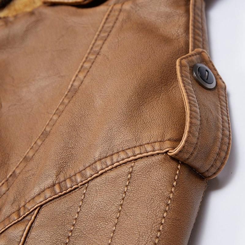 Custom Leather Jackets Manufacturer | Premium Quality by Asons Impex - Image 5