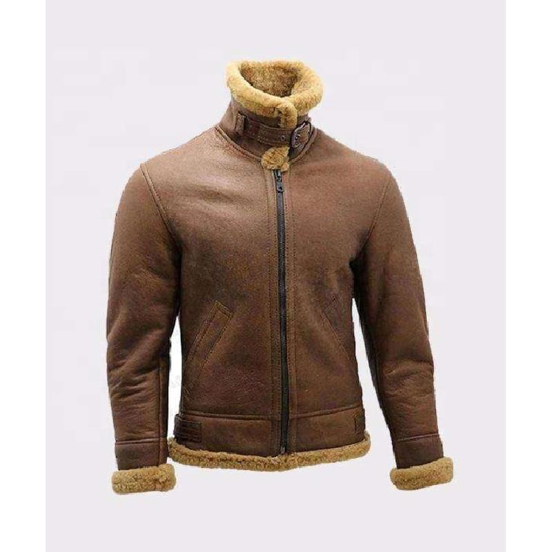 Custom Leather Jackets Manufacturer | Premium Quality by Asons Impex - Image 2