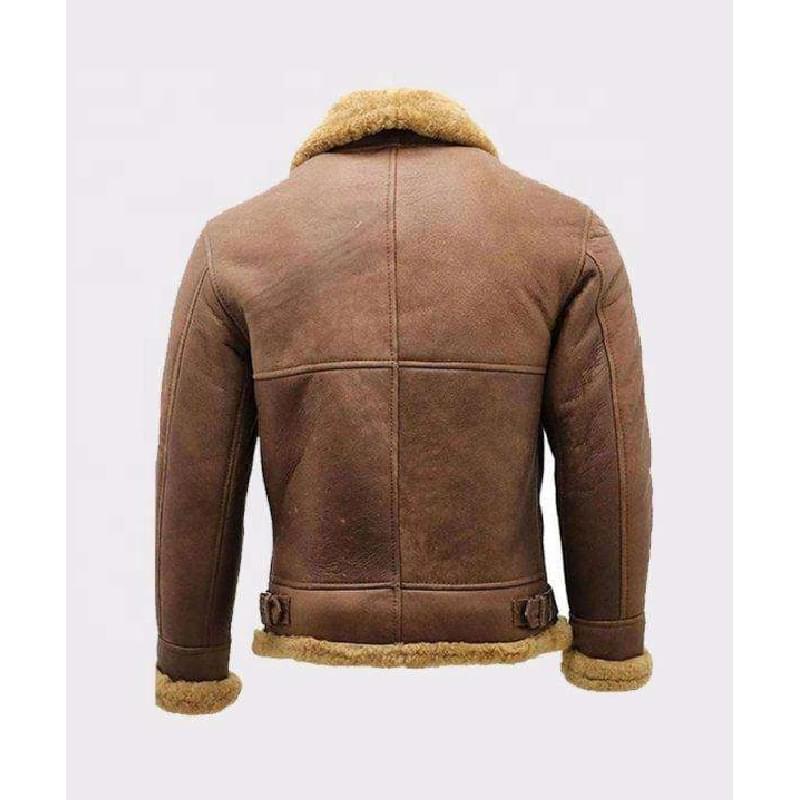 Custom Leather Jackets Manufacturer | Premium Quality by Asons Impex - Image 4