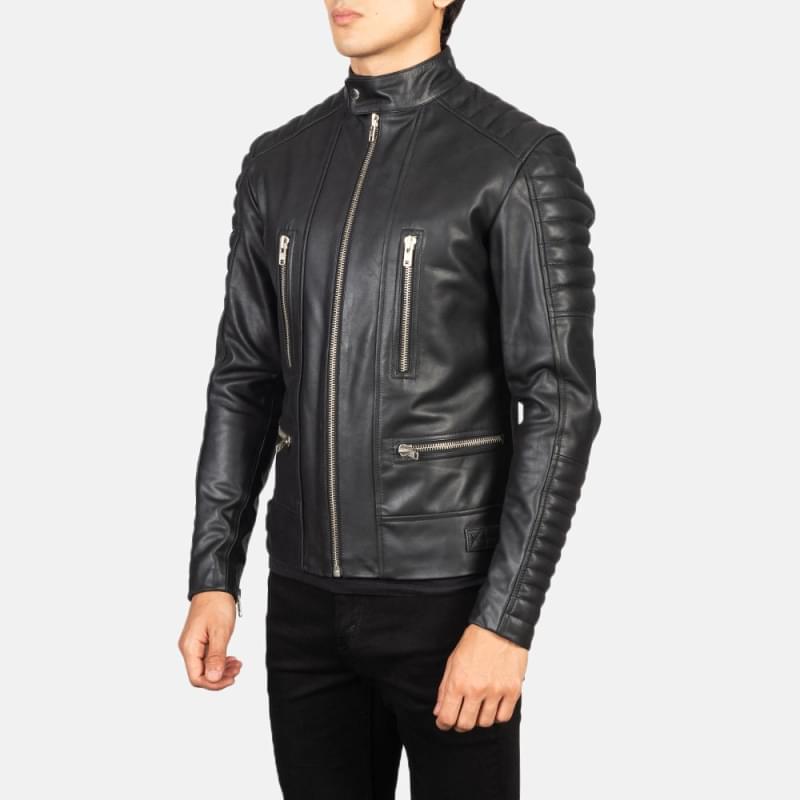 Custom Leather Jackets Manufacturer | Premium Quality by Asons Impex - Image 2