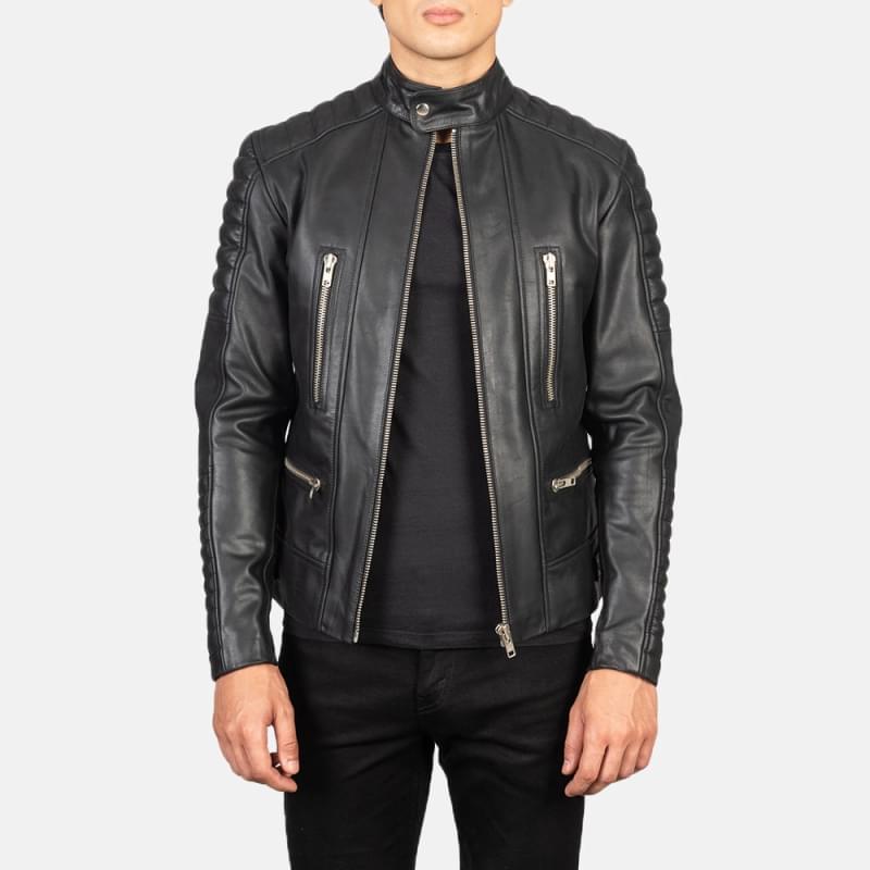 Custom Leather Jackets Manufacturer | Premium Quality by Asons Impex - Image 3