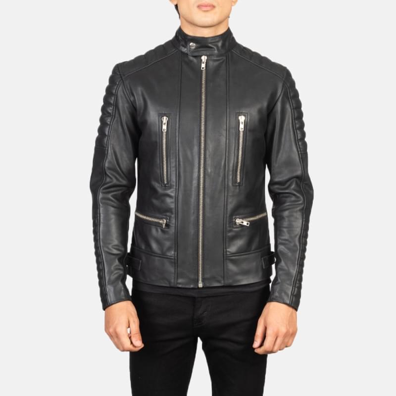 Custom Leather Jackets Manufacturer | Premium Quality by Asons Impex