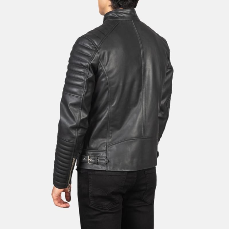 Custom Leather Jackets Manufacturer | Premium Quality by Asons Impex - Image 5