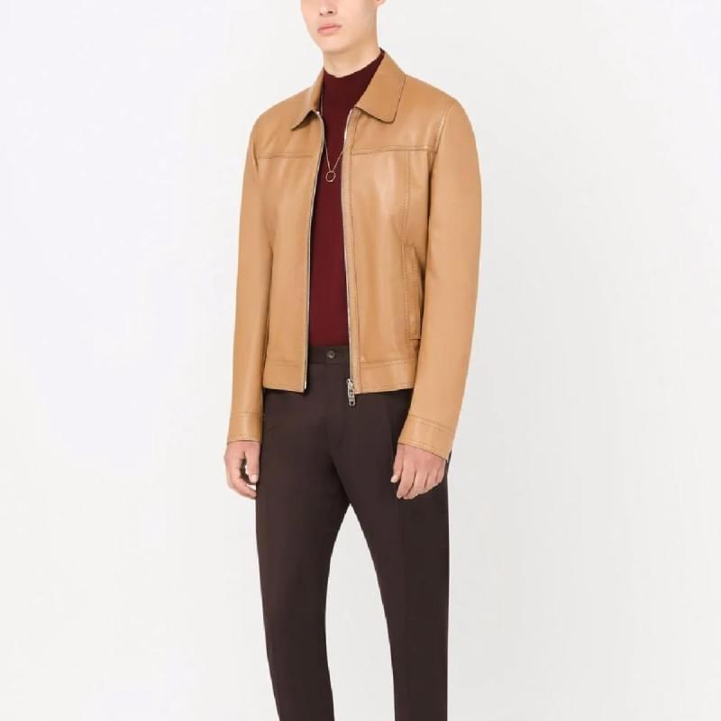 Custom Leather Jackets Manufacturer | Premium Quality by Asons Impe - Image 4