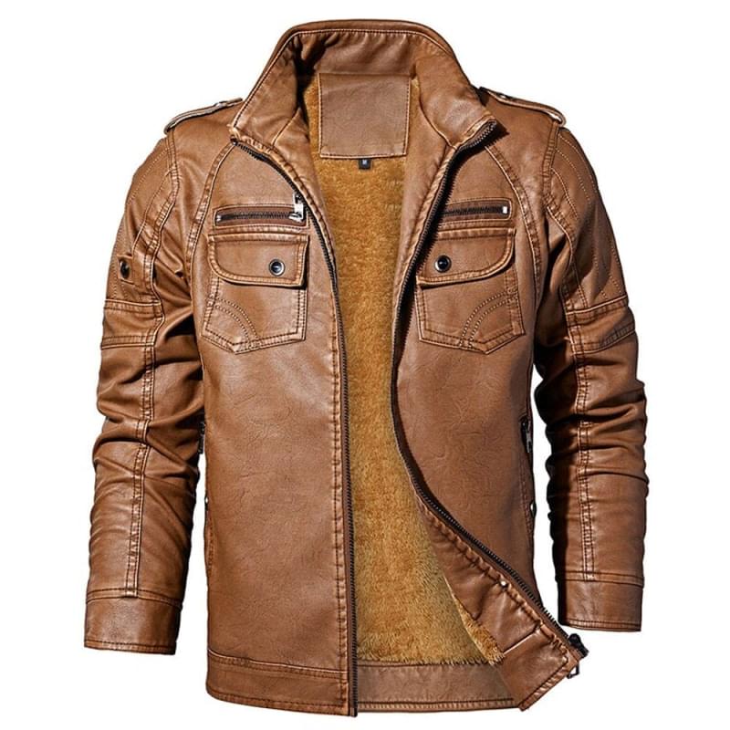 Custom Leather Jackets Manufacturer | Premium Quality by Asons Impex