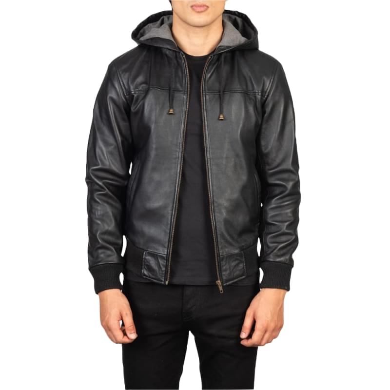 Custom Leather Jackets Manufacturer | Premium Quality by Asons Impex