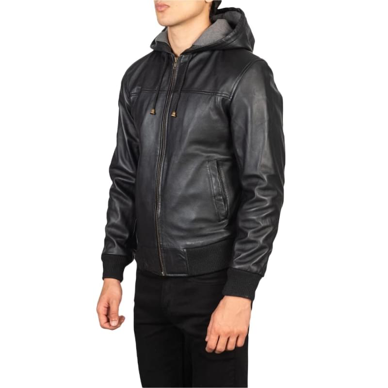 Custom Leather Jackets Manufacturer | Premium Quality by Asons Impex - Image 3