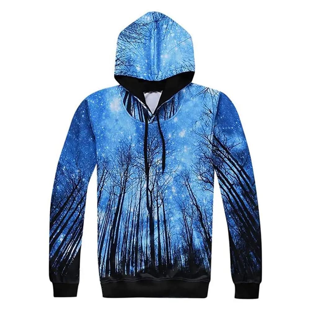 Custom Hoodies Manufacturer | Polyester Hoodies by Asons Impex