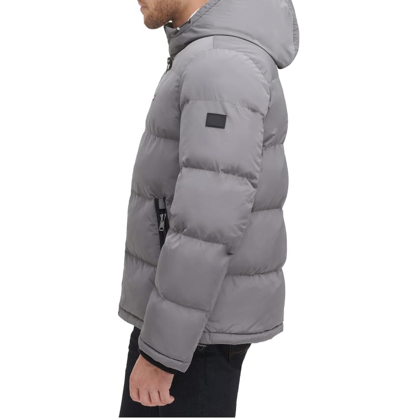 Custom Puffer Jackets Manufacturer | Warm & Lightweight Outerwear by Asons Impex - Image 2