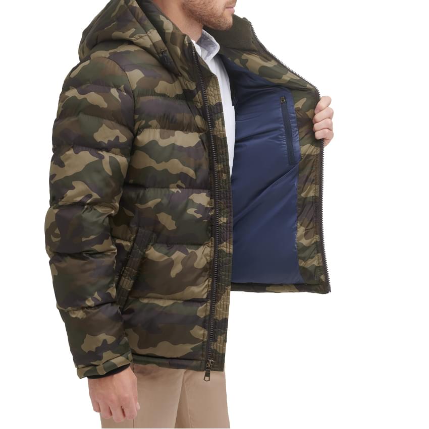 Custom Puffer Jackets Manufacturer | Warm & Lightweight Outerwear by Asons Impex - Image 4