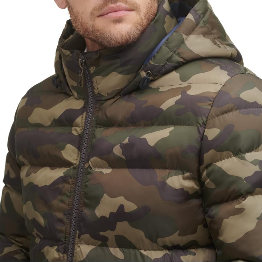 Custom Puffer Jackets Manufacturer | Warm & Lightweight Outerwear by Asons Impex - Image 5