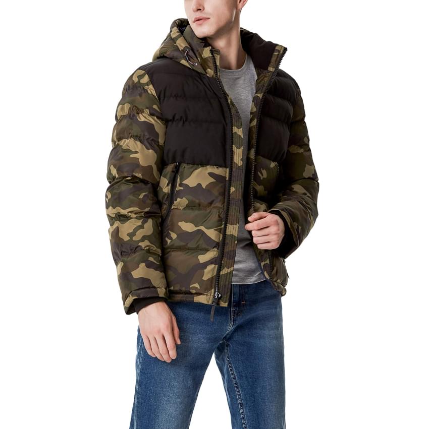 Custom Puffer Jackets Manufacturer | Warm & Lightweight Outerwear by Asons Impex