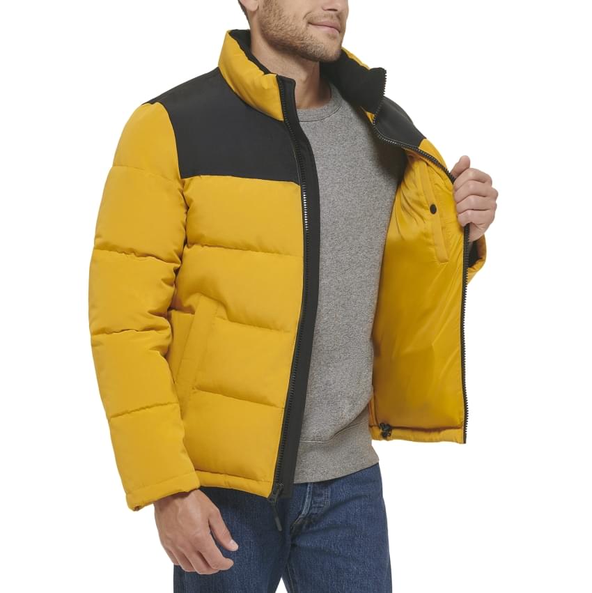 Custom Puffer Jackets Manufacturer | Warm & Lightweight Outerwear by Asons Impex - Image 2