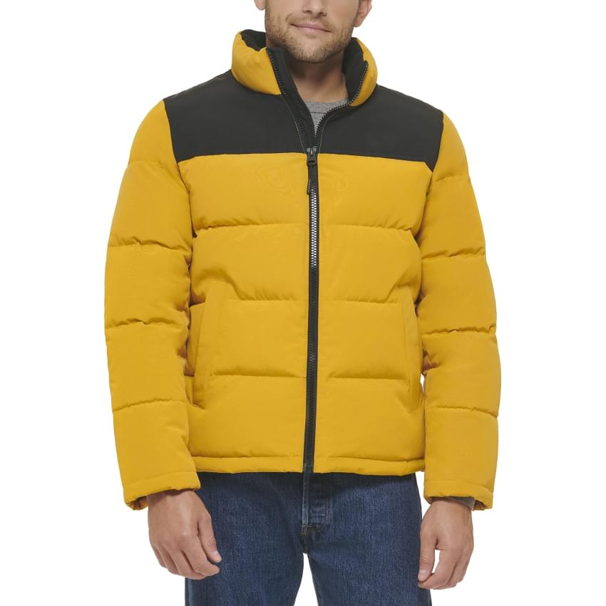 Custom Puffer Jackets Manufacturer | Warm & Lightweight Outerwear by Asons Impex